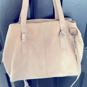 Able Rachel Utility Crossbody in Mauve